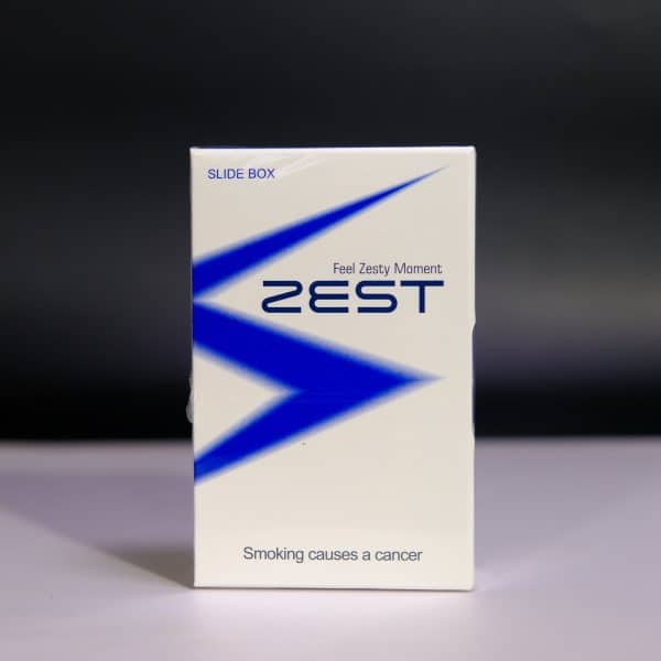 Zest Feel Zesty Moment ( ZEST HÀN) - Siêu Thị Thuốc Lá