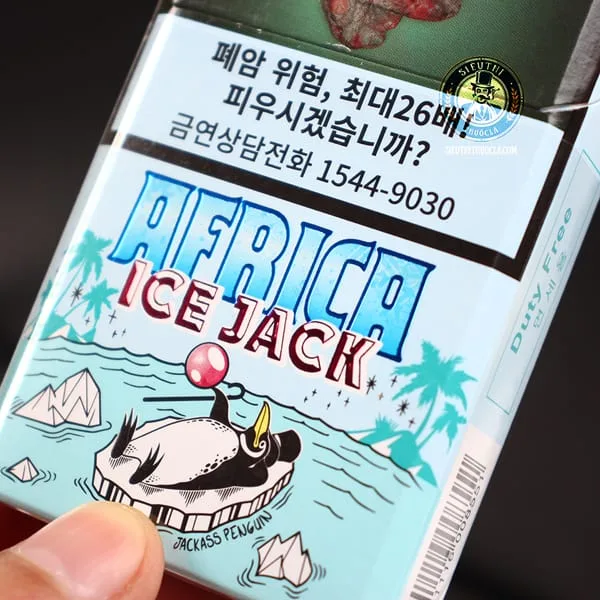 AFRICA ICE JACK