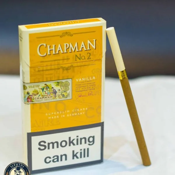 CHAPMAN VANI