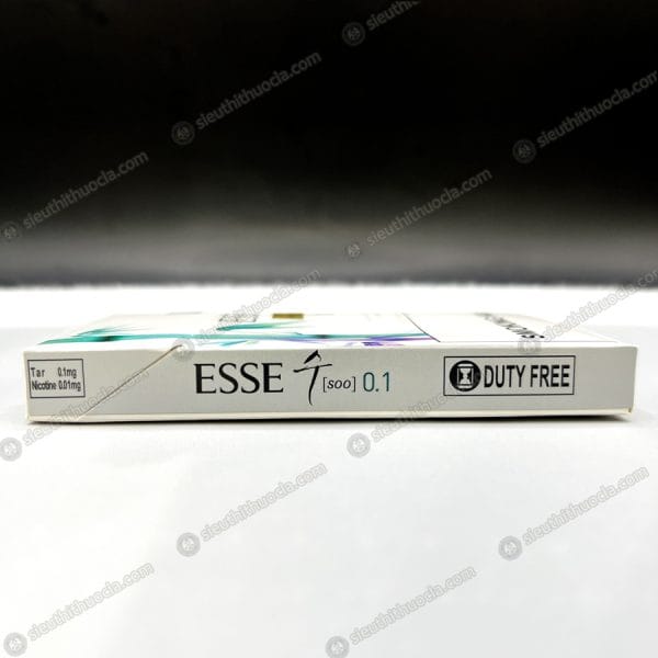 ESSE TRÚC XÁM (Siêu Nhẹ 0.01) - Ảnh 4