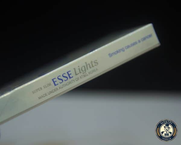ESSE LIGHT - Ảnh 4