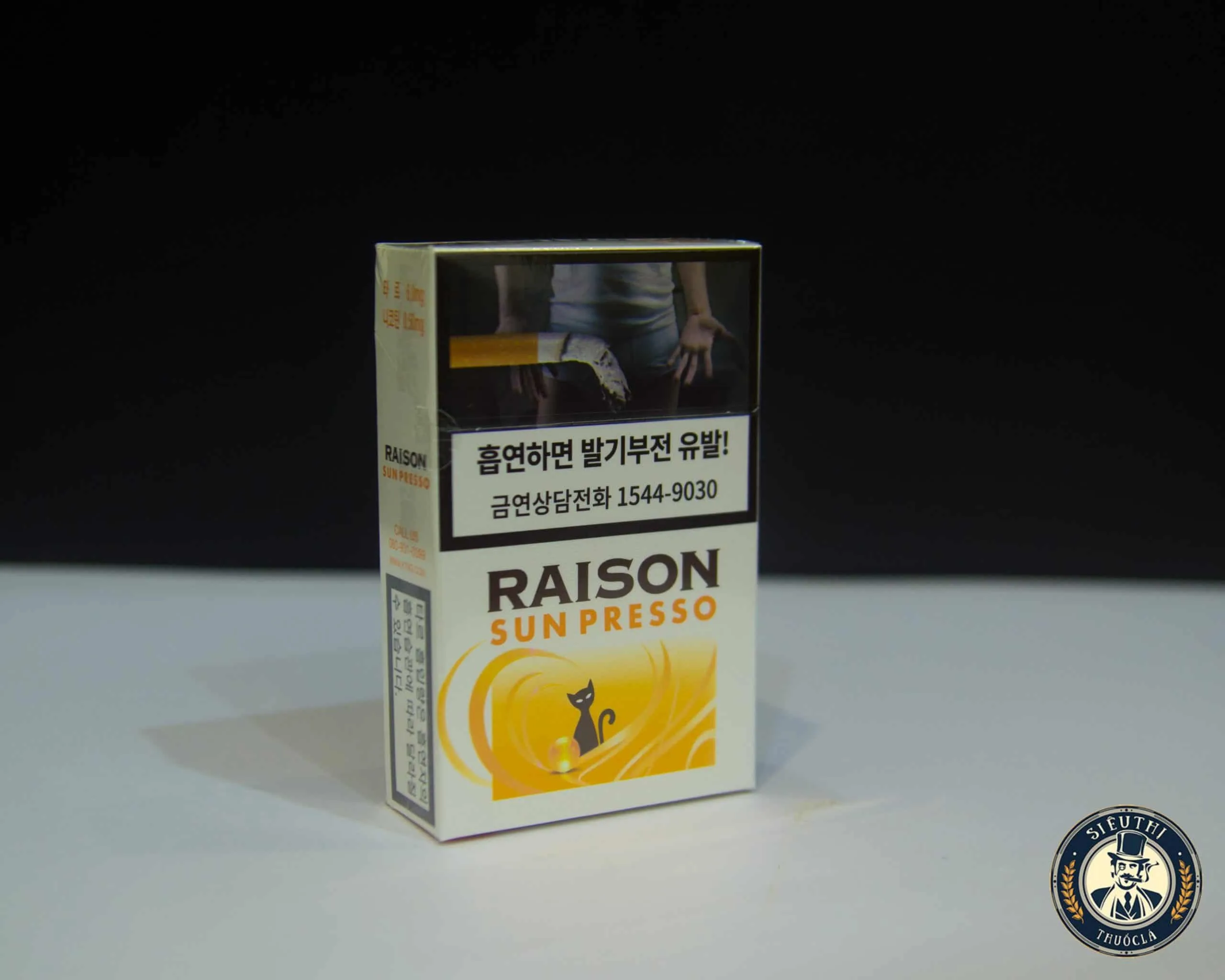 RAISON SUN PRESSO (Cam) - Ảnh 2