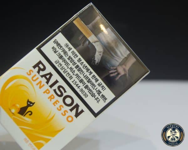 RAISON SUN PRESSO (Cam) - Ảnh 5