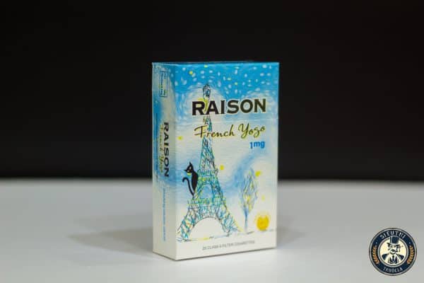 RAISON FRENCH YOGO (Sữa Chua) - Ảnh 2