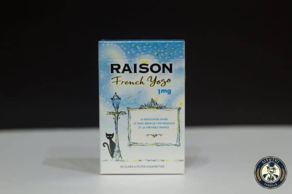 RAISON FRENCH YOGO (Sữa Chua) - Ảnh 3