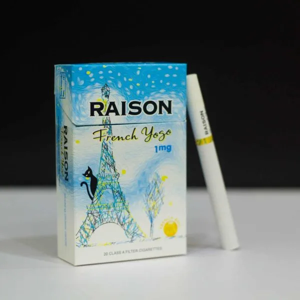 RAISON FRENCH YOGO (Sữa Chua)