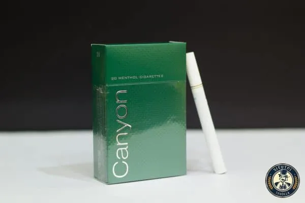 CANYON XANH