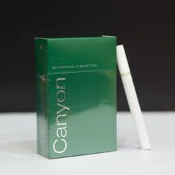 CANYON XANH