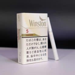 THUỐC LÁ WINSTON 5