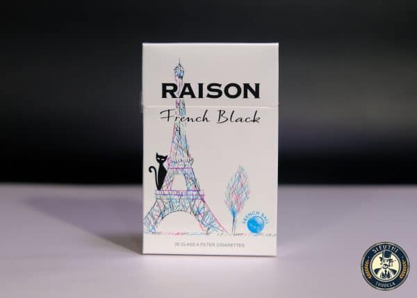 RAISON FRENCH BLACK (Nho Bạc Hà) - Ảnh 6