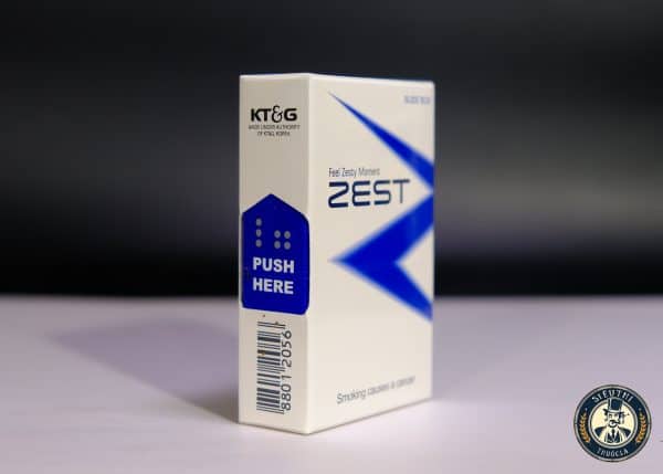 ZEST FEEL ZESTY MOMENT (Zest Hàn) - Ảnh 8