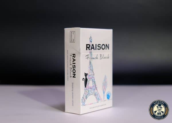 RAISON FRENCH BLACK (Nho Bạc Hà) - Ảnh 4