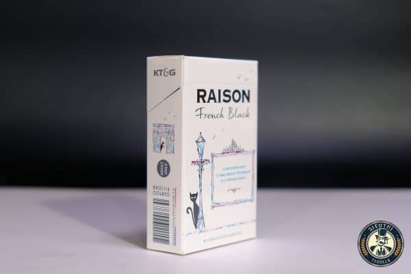 RAISON FRENCH BLACK (Nho Bạc Hà) - Ảnh 3