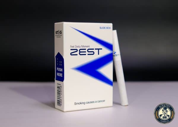 ZEST FEEL ZESTY MOMENT (Zest Hàn)
