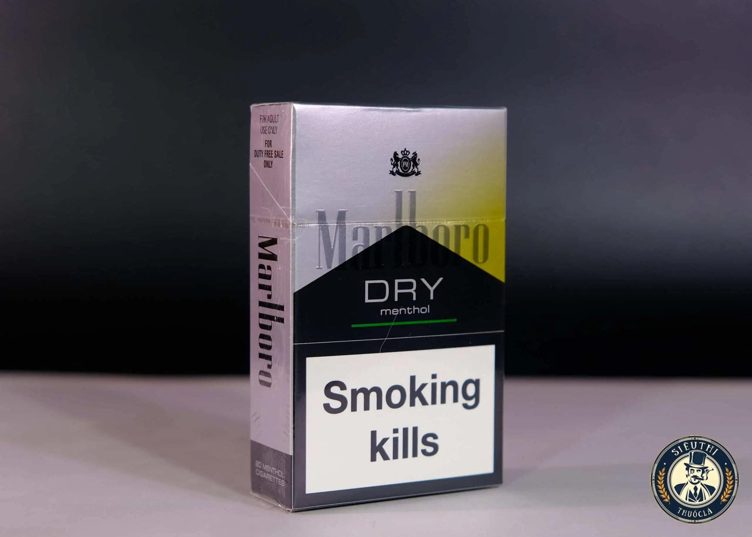 MARLBORO DRY MENTHOL (Chanh) - Ảnh 4