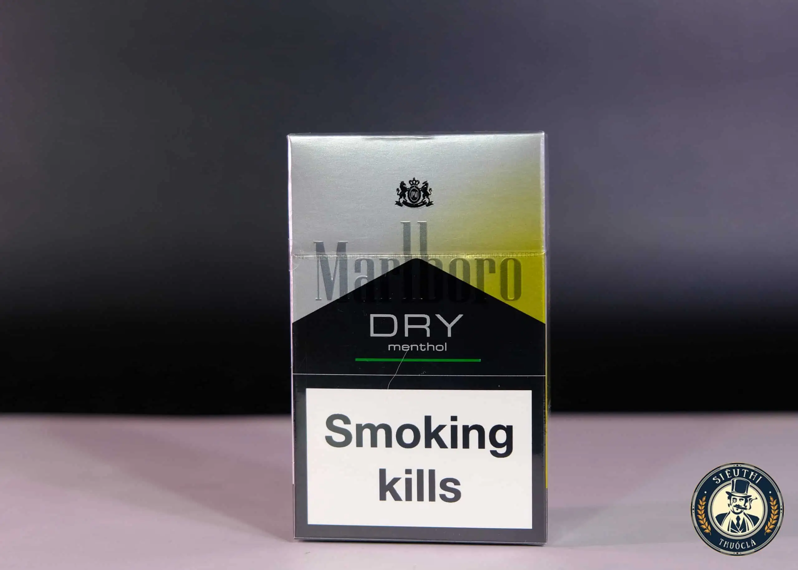 MARLBORO DRY MENTHOL (Chanh) - Ảnh 3