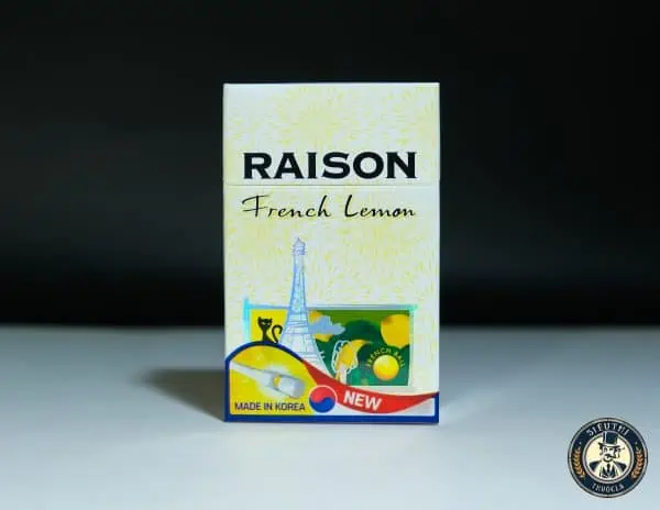 RAISON FRENCH LEMON (Chanh) - Ảnh 2