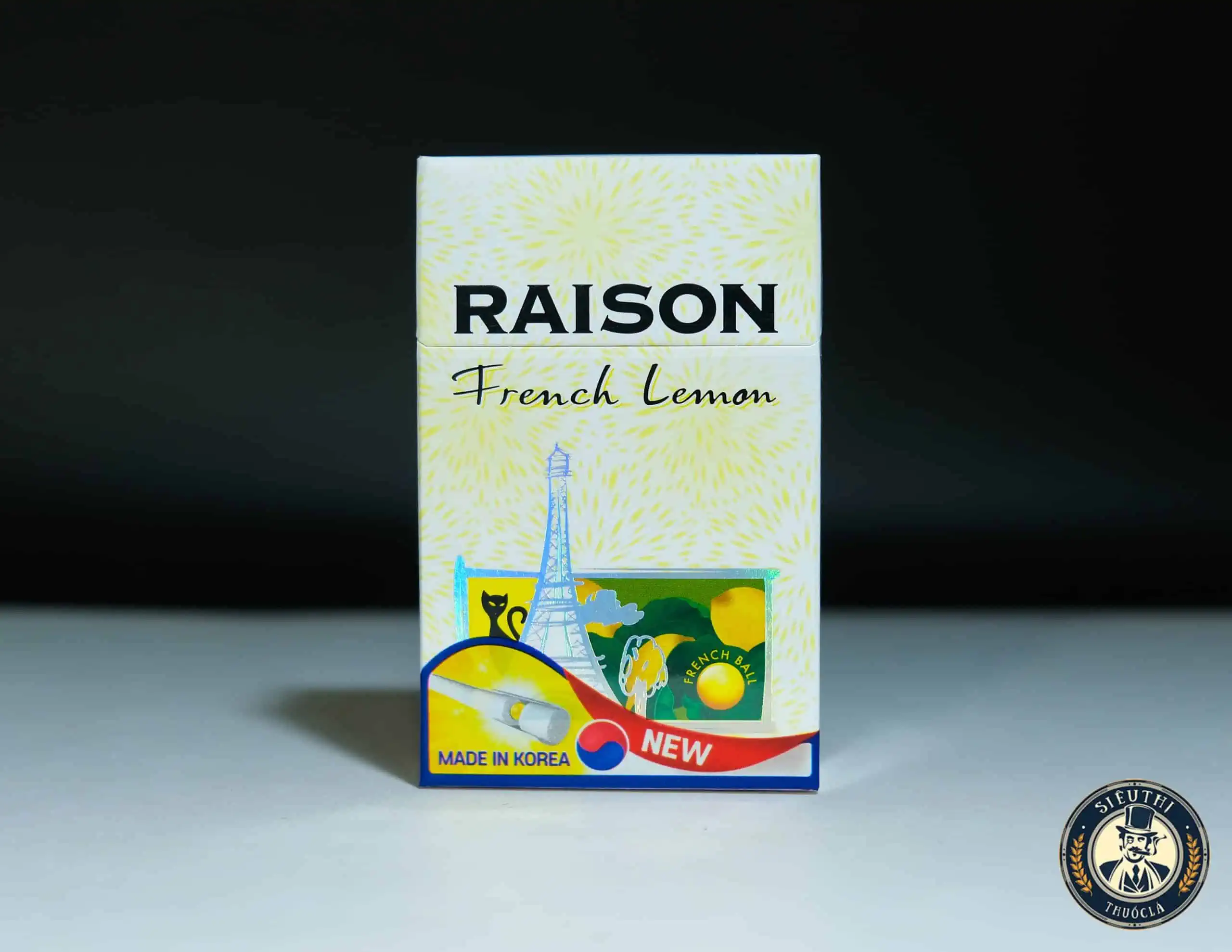RAISON FRENCH LEMON (Chanh) - Ảnh 2
