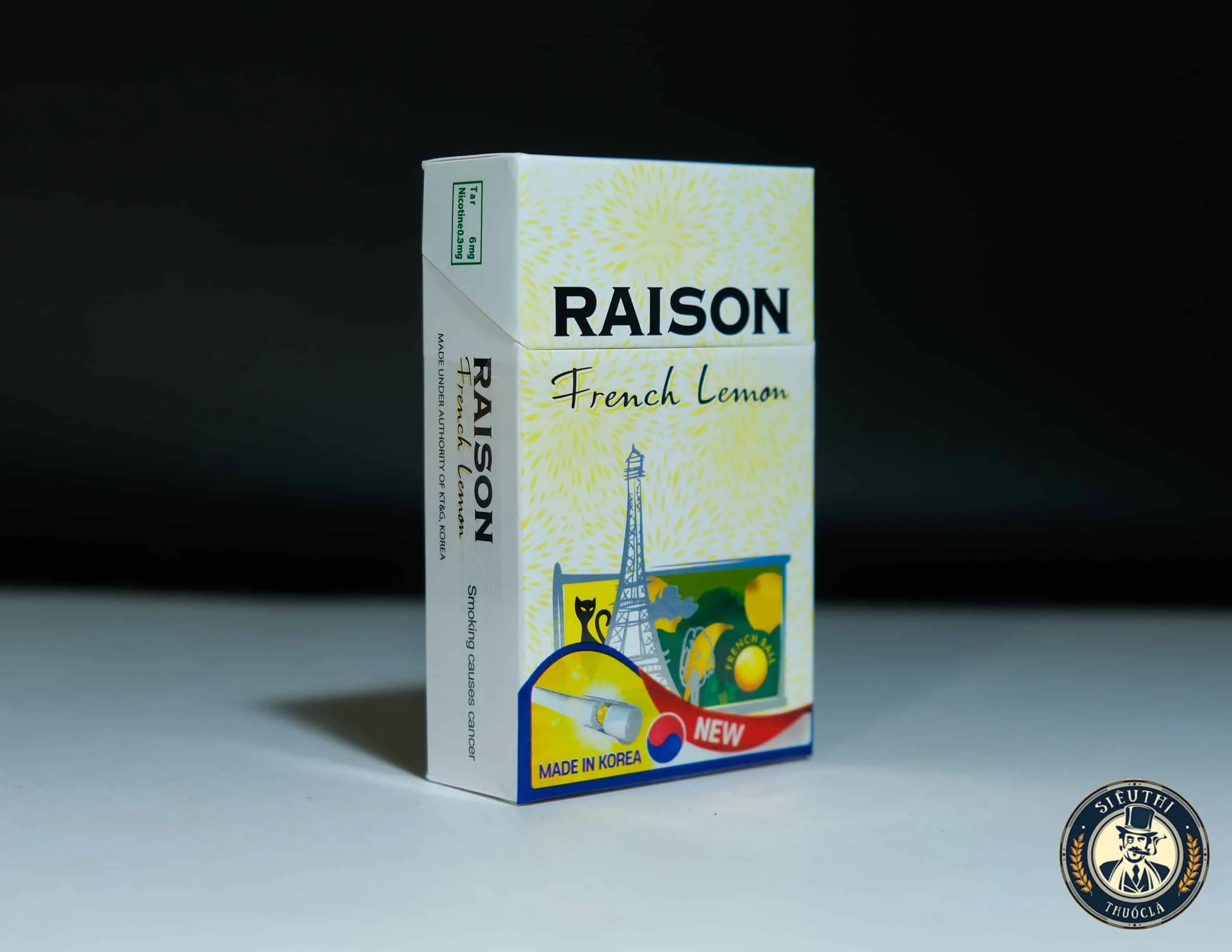 RAISON FRENCH LEMON (Chanh) - Ảnh 3