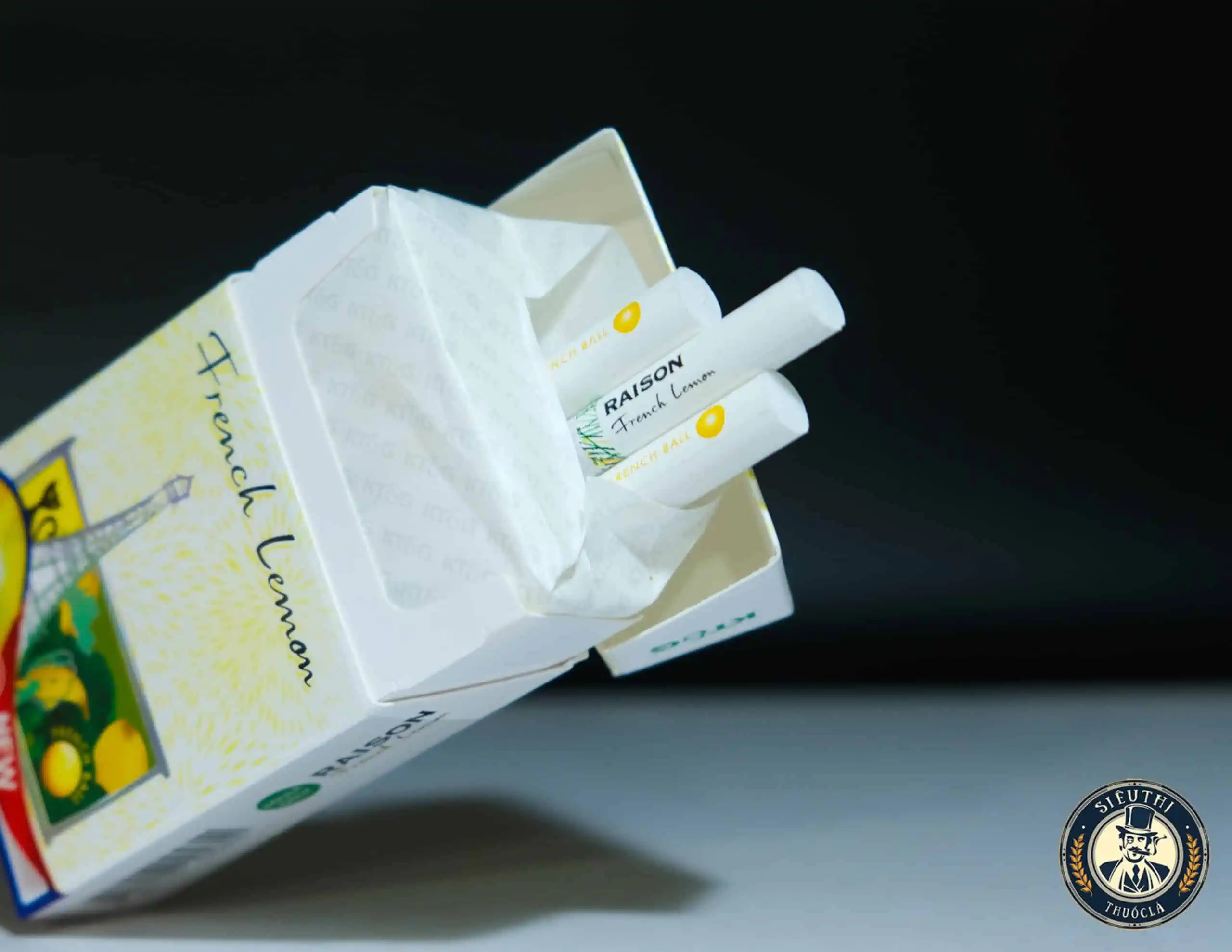 RAISON FRENCH LEMON (Chanh) - Ảnh 5
