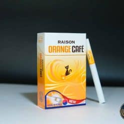 RAISON ORANGE CAFE (Cafe Cam)