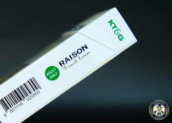 RAISON FRENCH LEMON (Chanh) - Ảnh 6