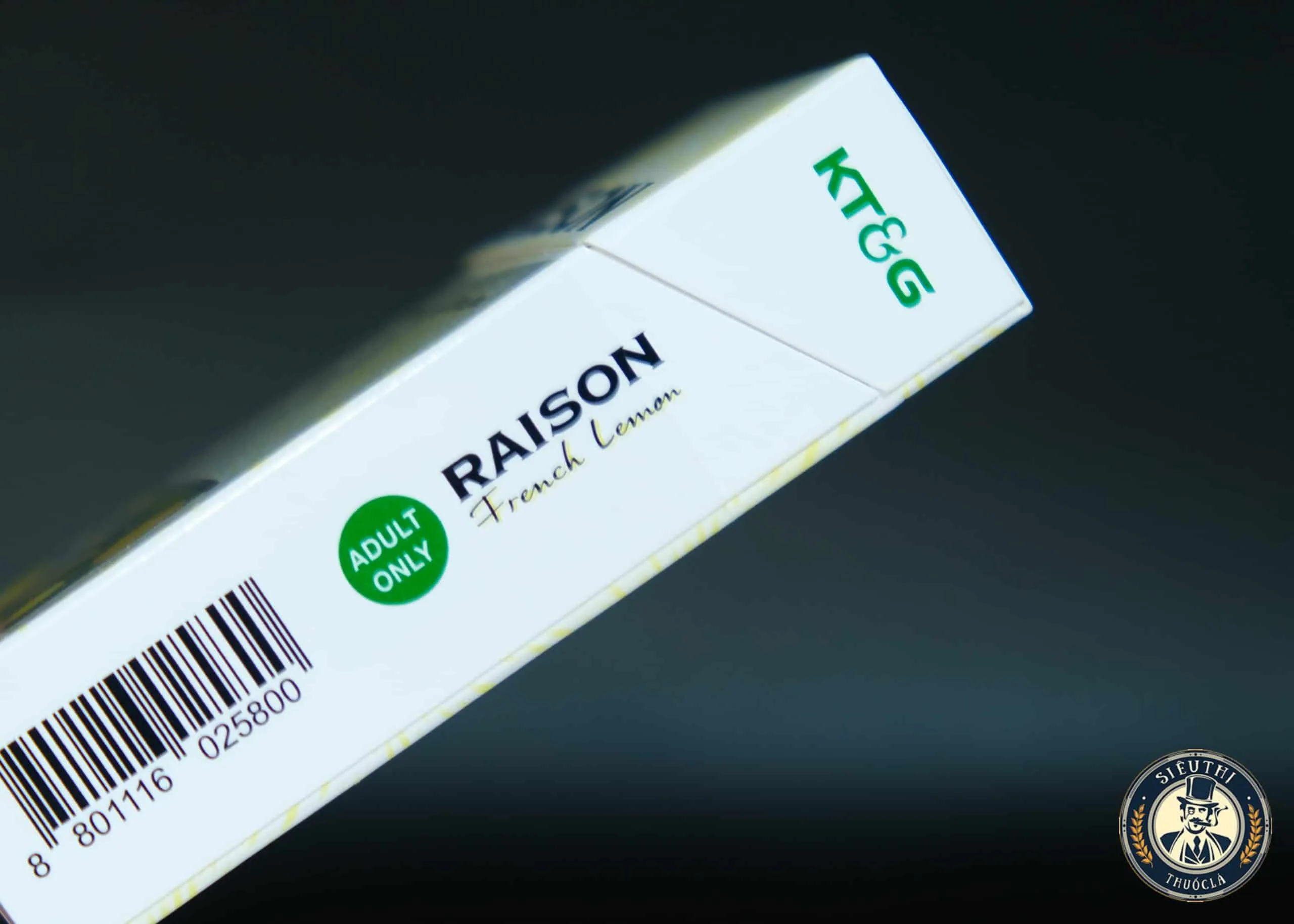 RAISON FRENCH LEMON (Chanh) - Ảnh 6