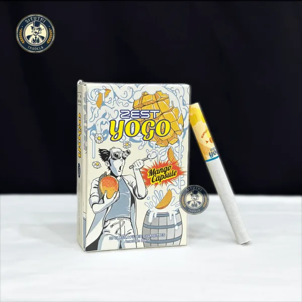 ZEST YOGO ( Xoài Sữa Chua)