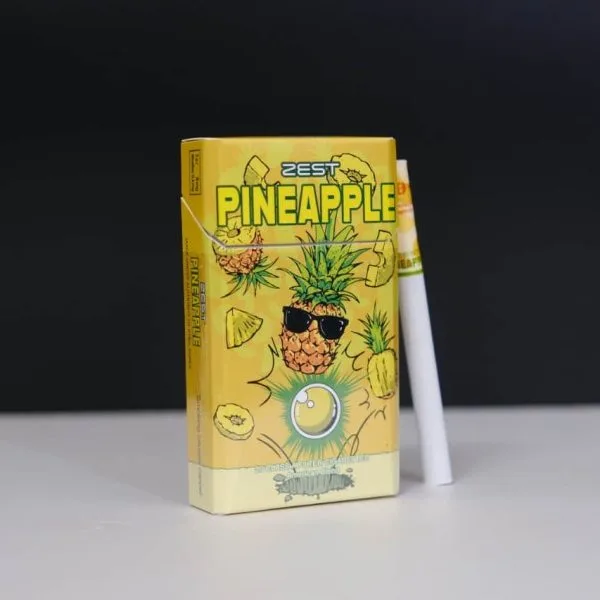 Zest Pineapple (Dứa)