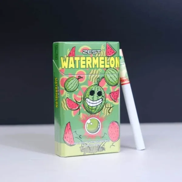 ZEST WATERMELON (Dưa Hấu)