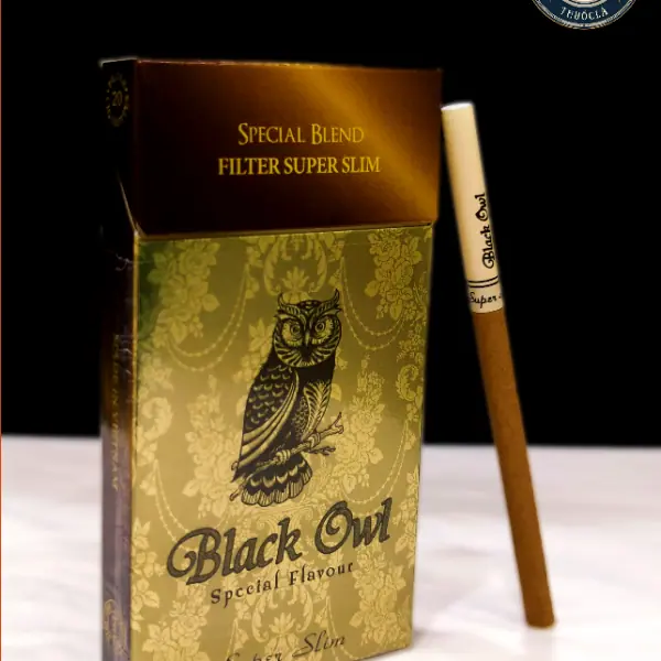 THUỐC LÁ BLACK OWL (Slim)