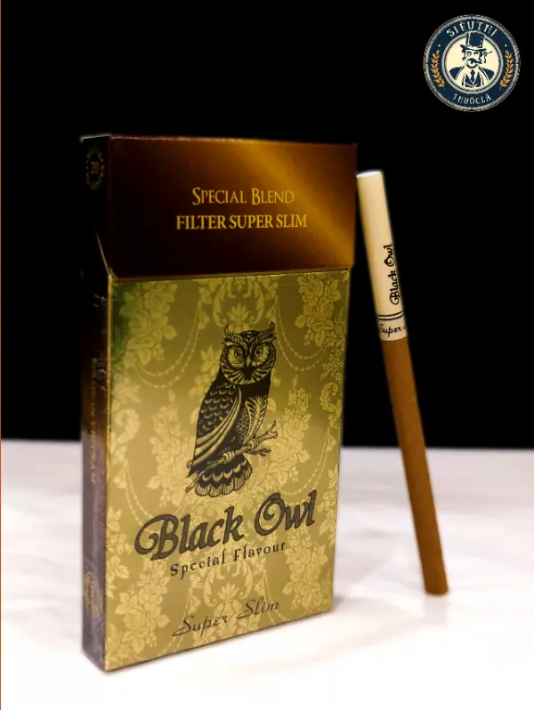 THUỐC LÁ BLACK OWL (Slim)