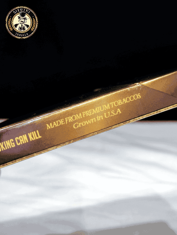 THUỐC LÁ BLACK OWL (Slim) - Ảnh 6