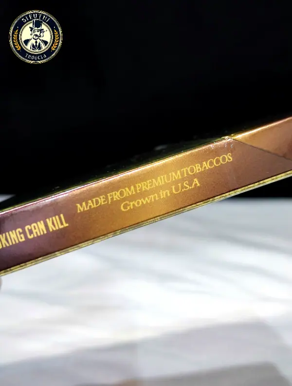 THUỐC LÁ BLACK OWL (Slim) - Ảnh 6