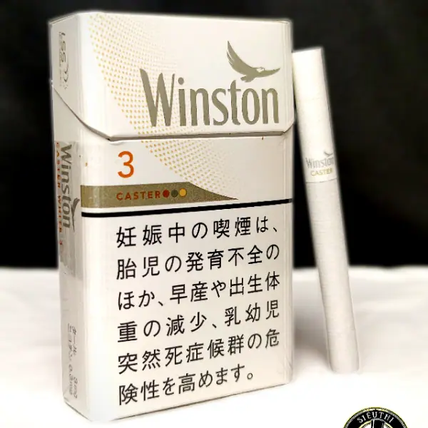 THUỐC LÁ WINSTON 3