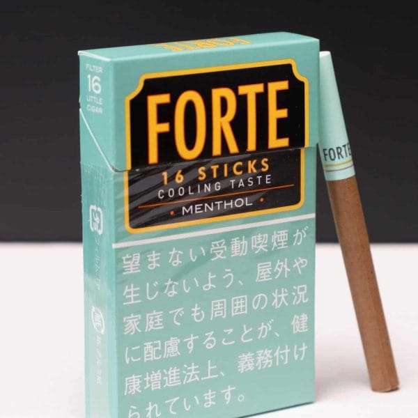 FORTE MENTHOL
