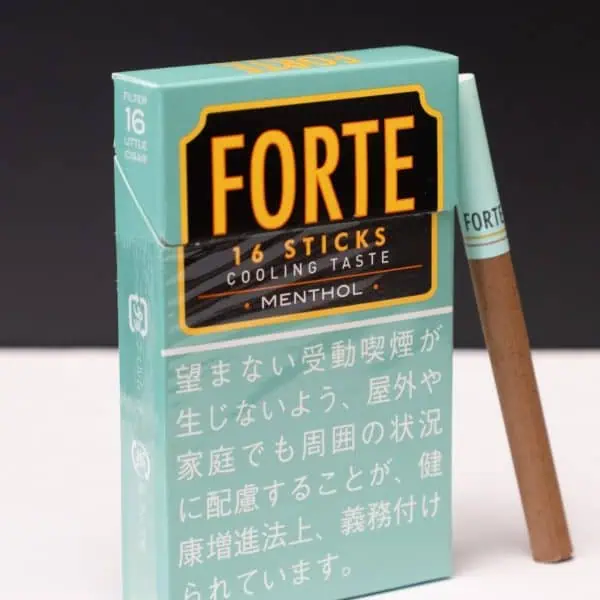 FORTE MENTHOL