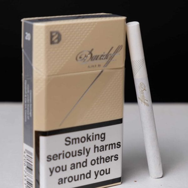 DAVIDOFF GOLD