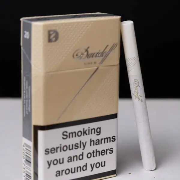 DAVIDOFF GOLD