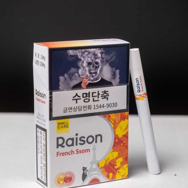 RAISON FRENCH SSOM (Mật Ong)