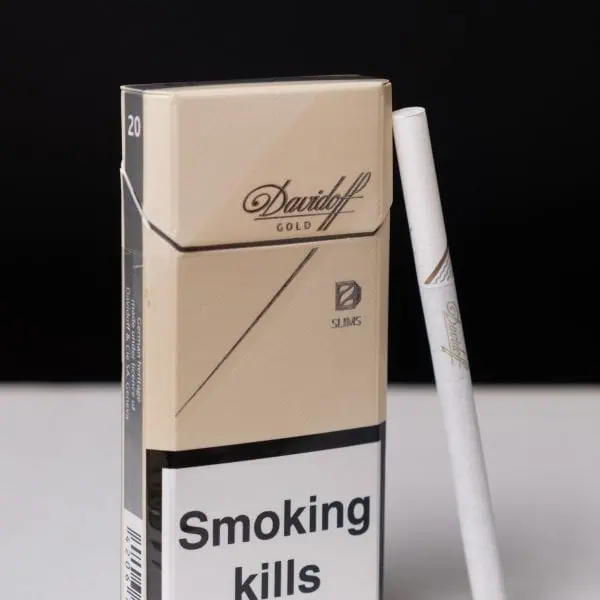 DAVIDOFF GOLD (Slim)