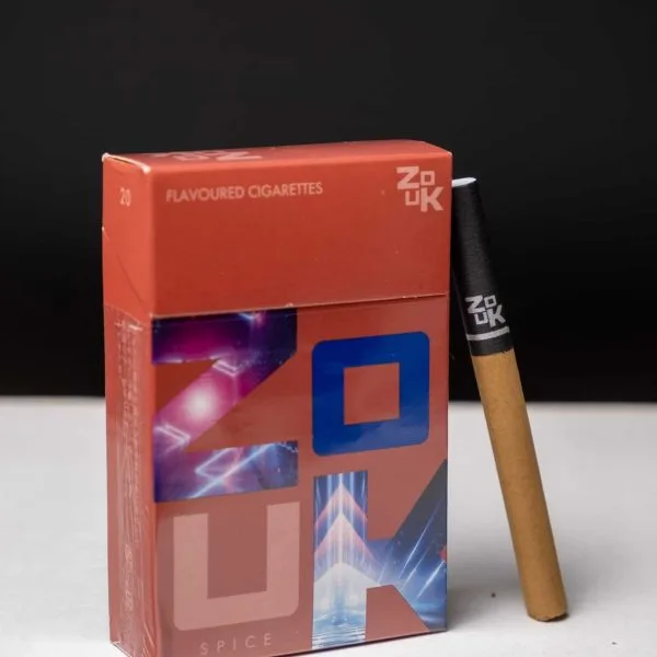 ZOUK SPICE ( Kem Sữa)