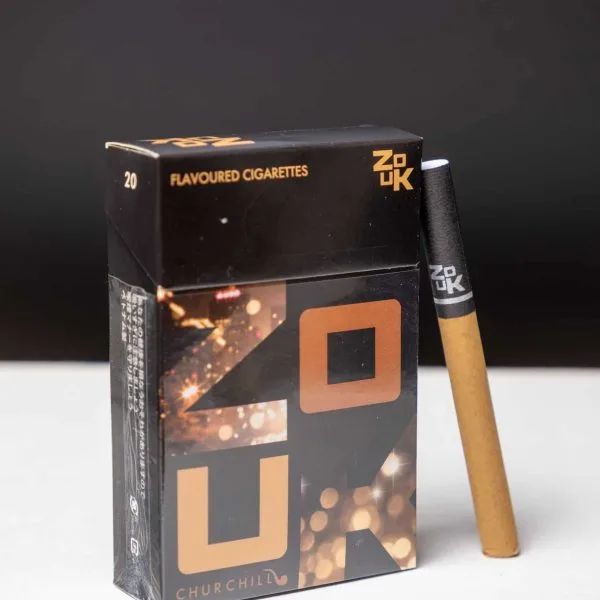 ZOUK CHUR CHILL (Húng Quế)