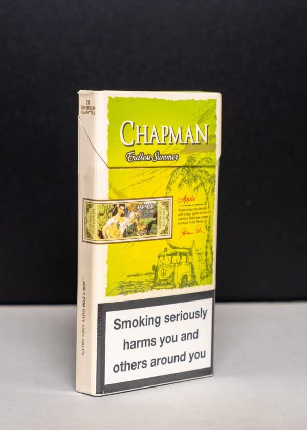 CHAPMAN APPLE ( Táo) - Ảnh 5