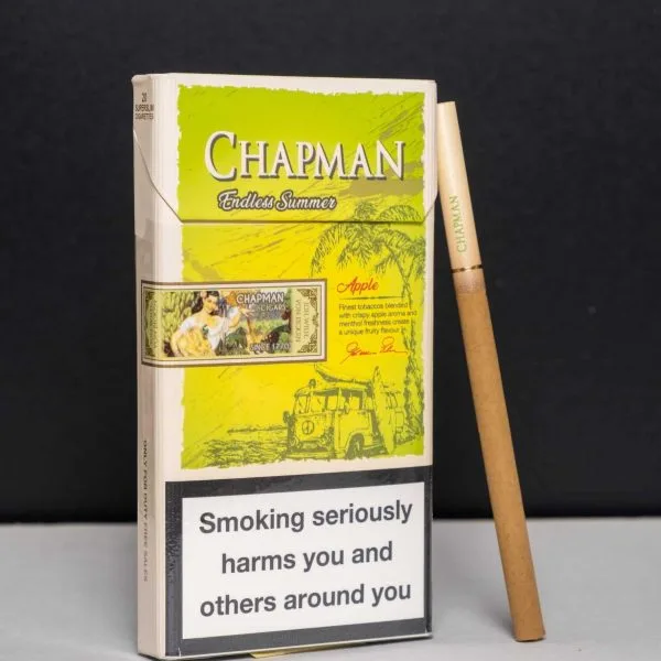 CHAPMAN APPLE ( Táo)