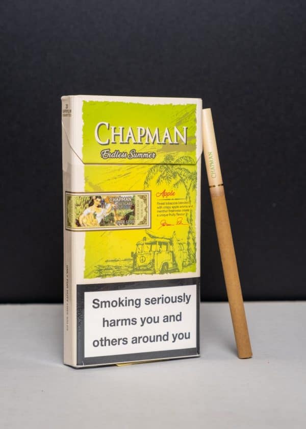 CHAPMAN APPLE ( Táo)