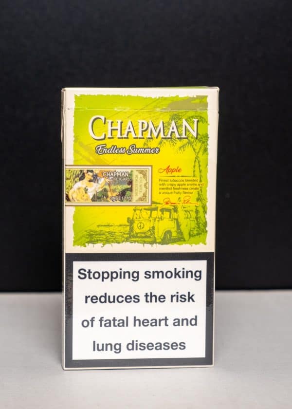 CHAPMAN APPLE ( Táo) - Ảnh 4