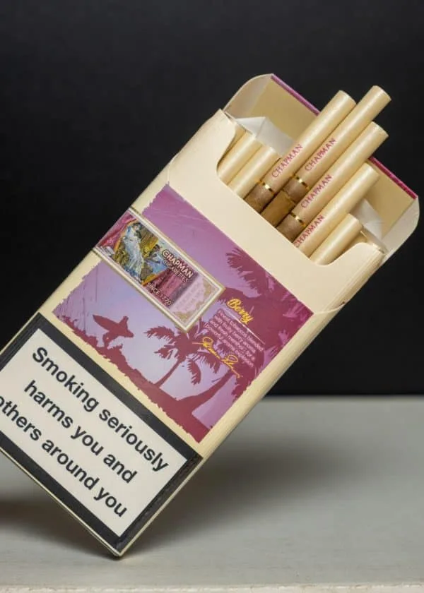 CHAPMAN BERRY (Mâm Xôi) - Ảnh 4