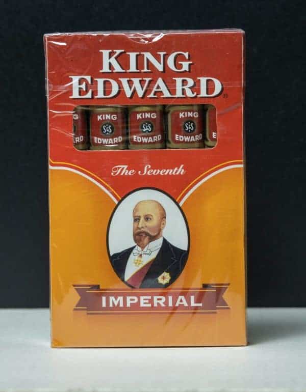 XÌ GÀ KING EDWARD IMPERIAL - Ảnh 2