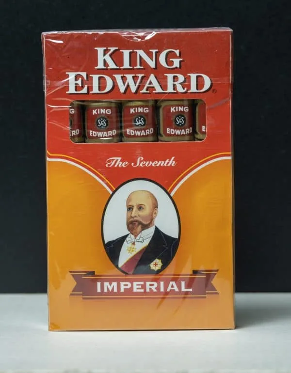 XÌ GÀ KING EDWARD IMPERIAL - Ảnh 2